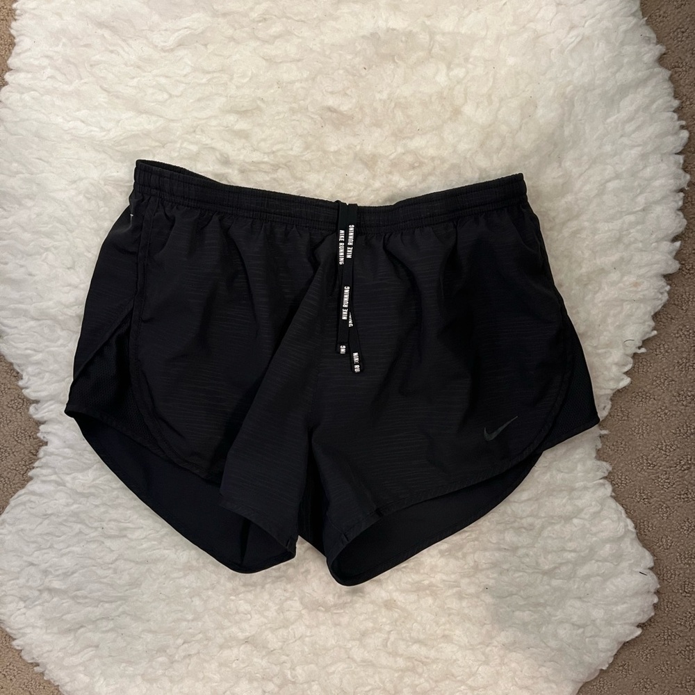Nike running shorts